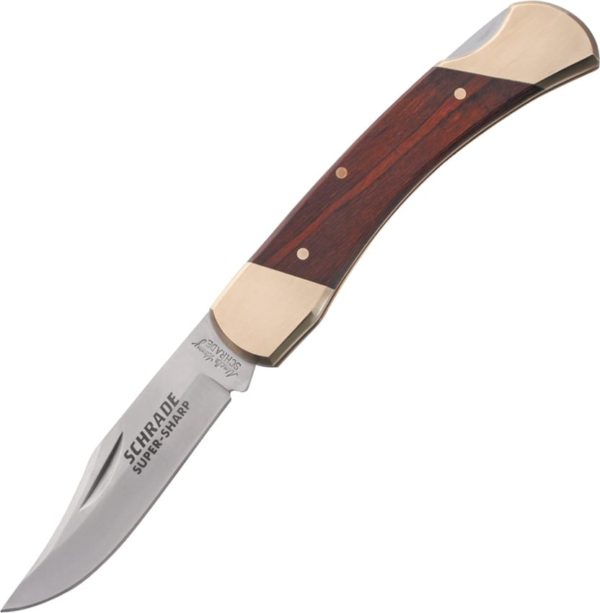 Schrade Uncle Henry 'Bear Paw' 5